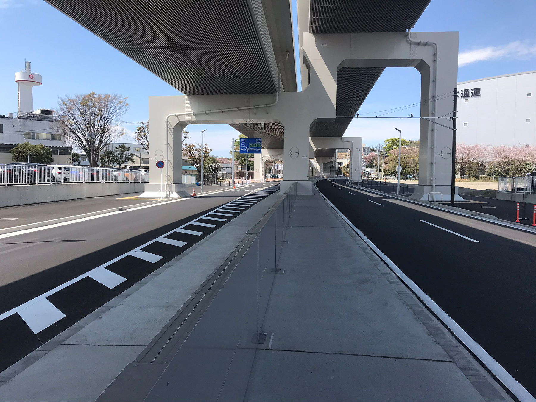 都市計画道路川向線(川向地区)街路整備工事(その6)