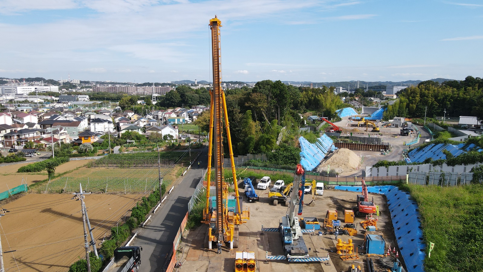 R４横環南栄・戸塚間改良その１工事