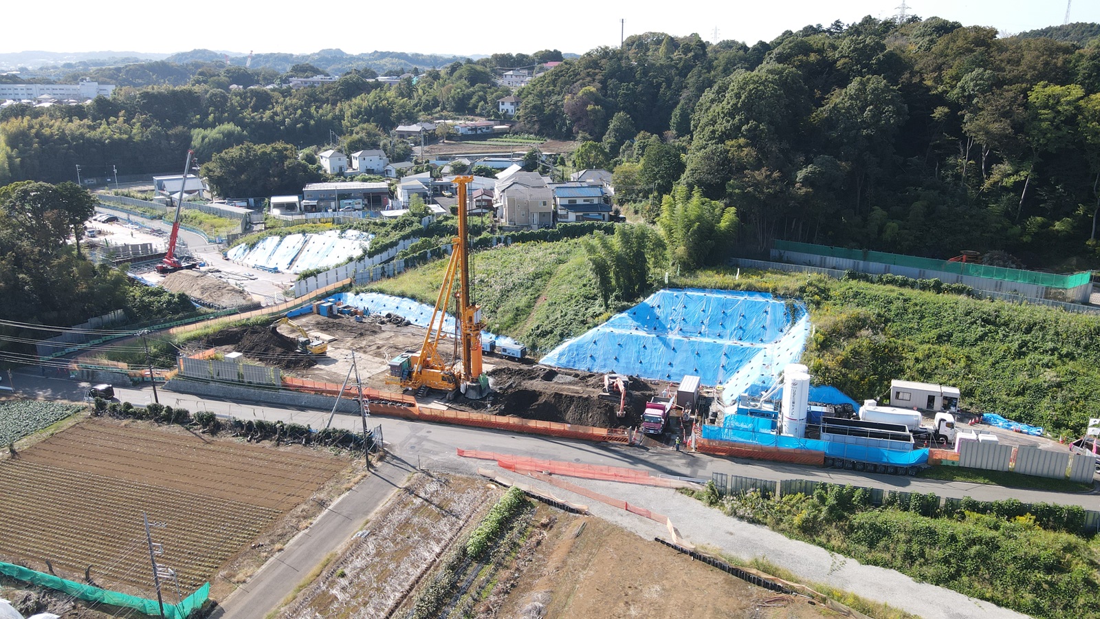 R４横環南栄・戸塚間改良その１工事
