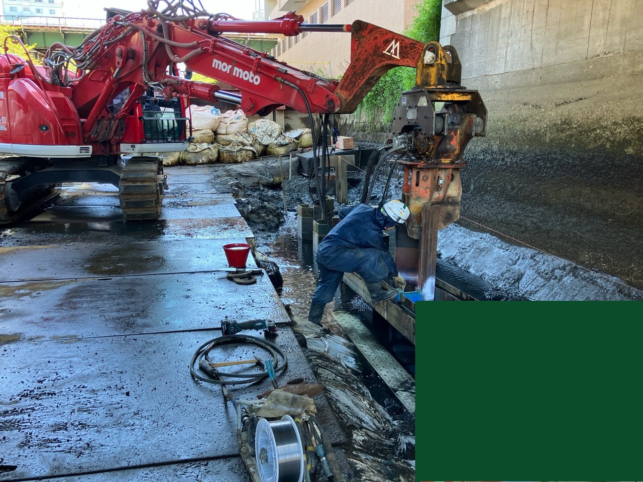 令和6年度 河川改修工事 公共(その8)県単(その8)  令和7年度 河川改修工事 公共(その13)県単(その13)合併