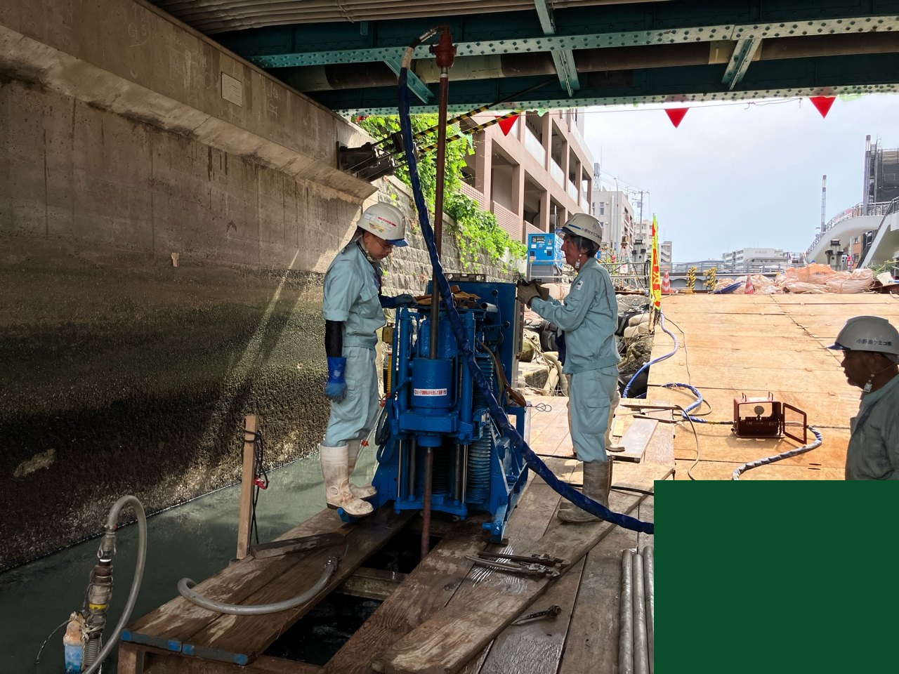 令和6年度 河川改修工事 公共(その8)県単(その8)  令和7年度 河川改修工事 公共(その13)県単(その13)合併