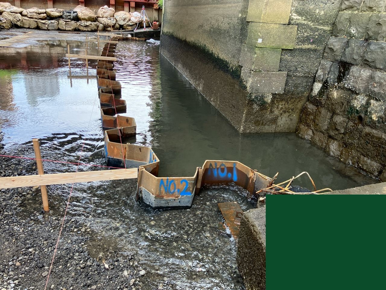 令和6年度 河川改修工事 公共(その8)県単(その8)  令和7年度 河川改修工事 公共(その13)県単(その13)合併