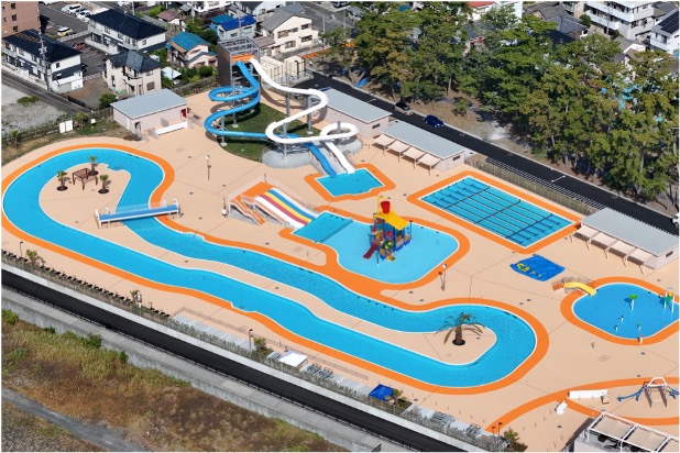 大浜公園再整備(静岡市大浜公園)