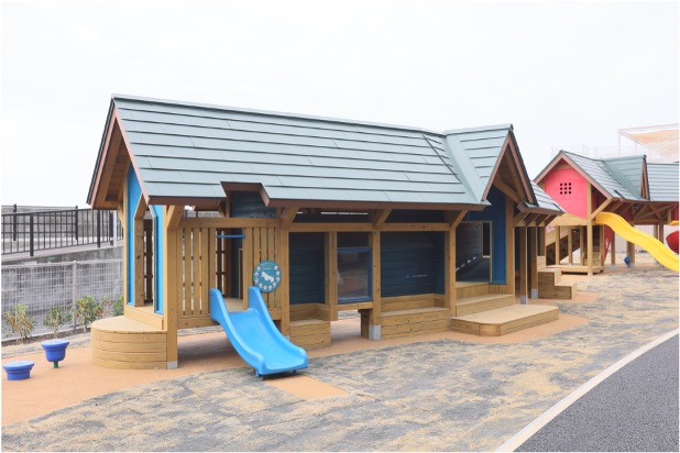 大浜公園再整備(静岡市大浜公園)