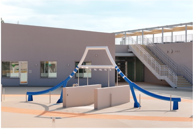 大浜公園再整備(静岡市大浜公園)